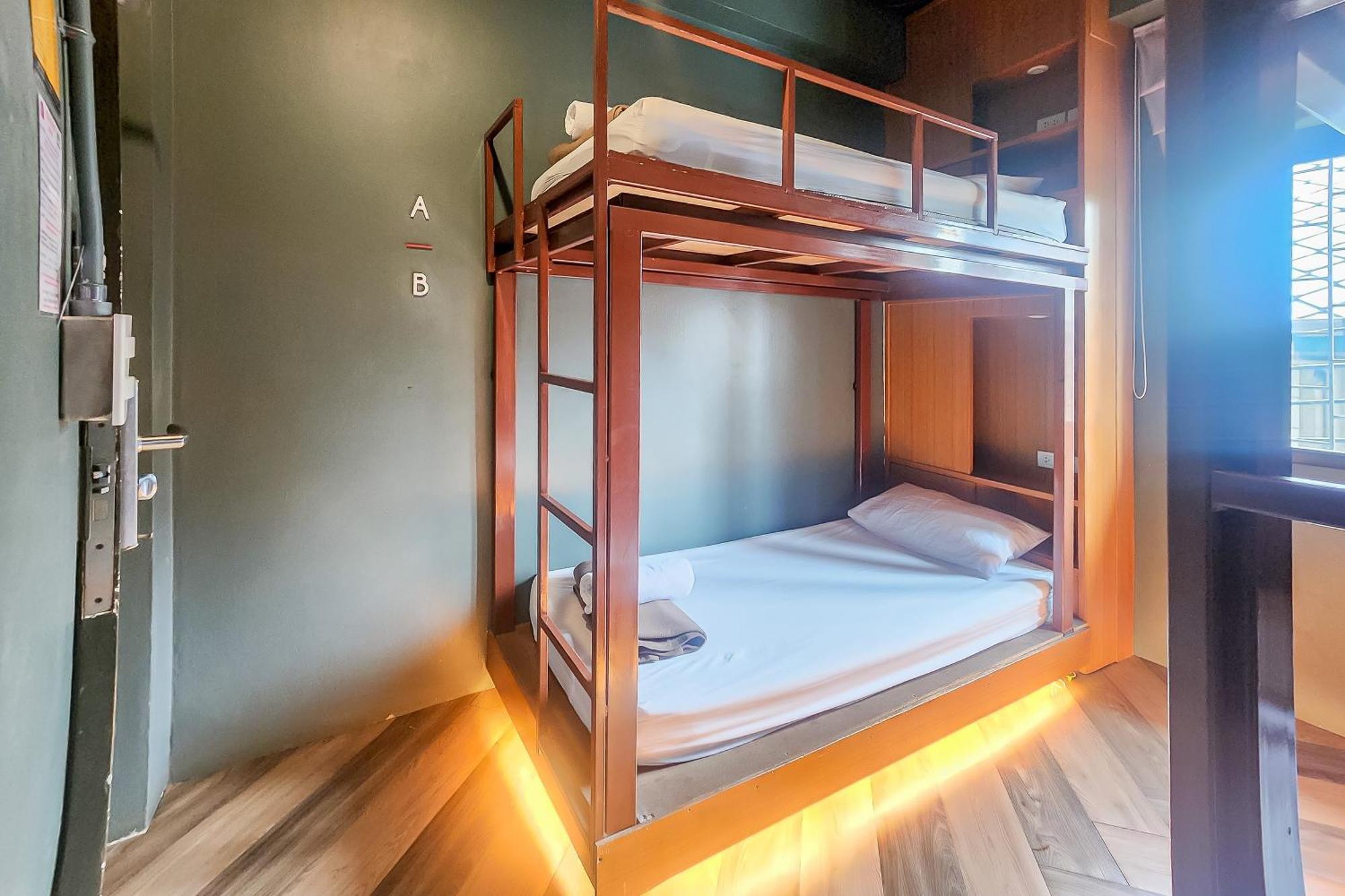 Loftel 22 Hostel Μπανγκόκ Εξωτερικό φωτογραφία