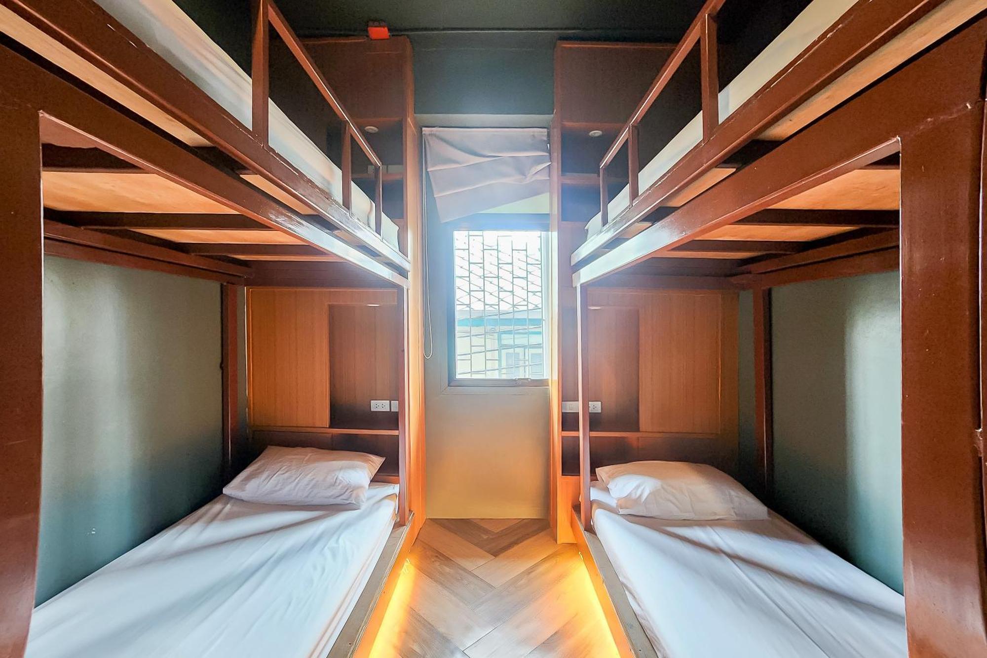 Loftel 22 Hostel Μπανγκόκ Εξωτερικό φωτογραφία