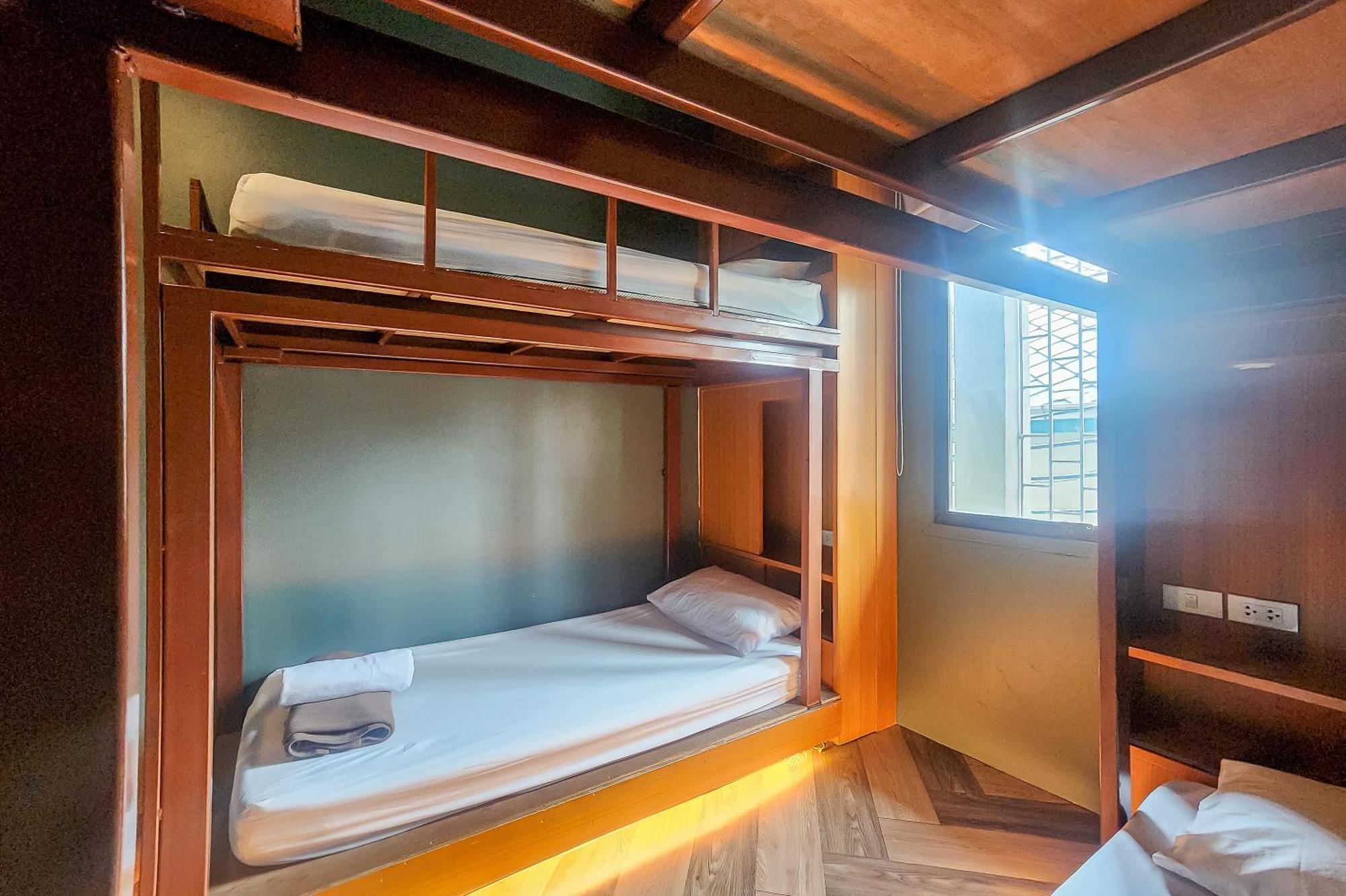 Loftel 22 Hostel Μπανγκόκ Εξωτερικό φωτογραφία