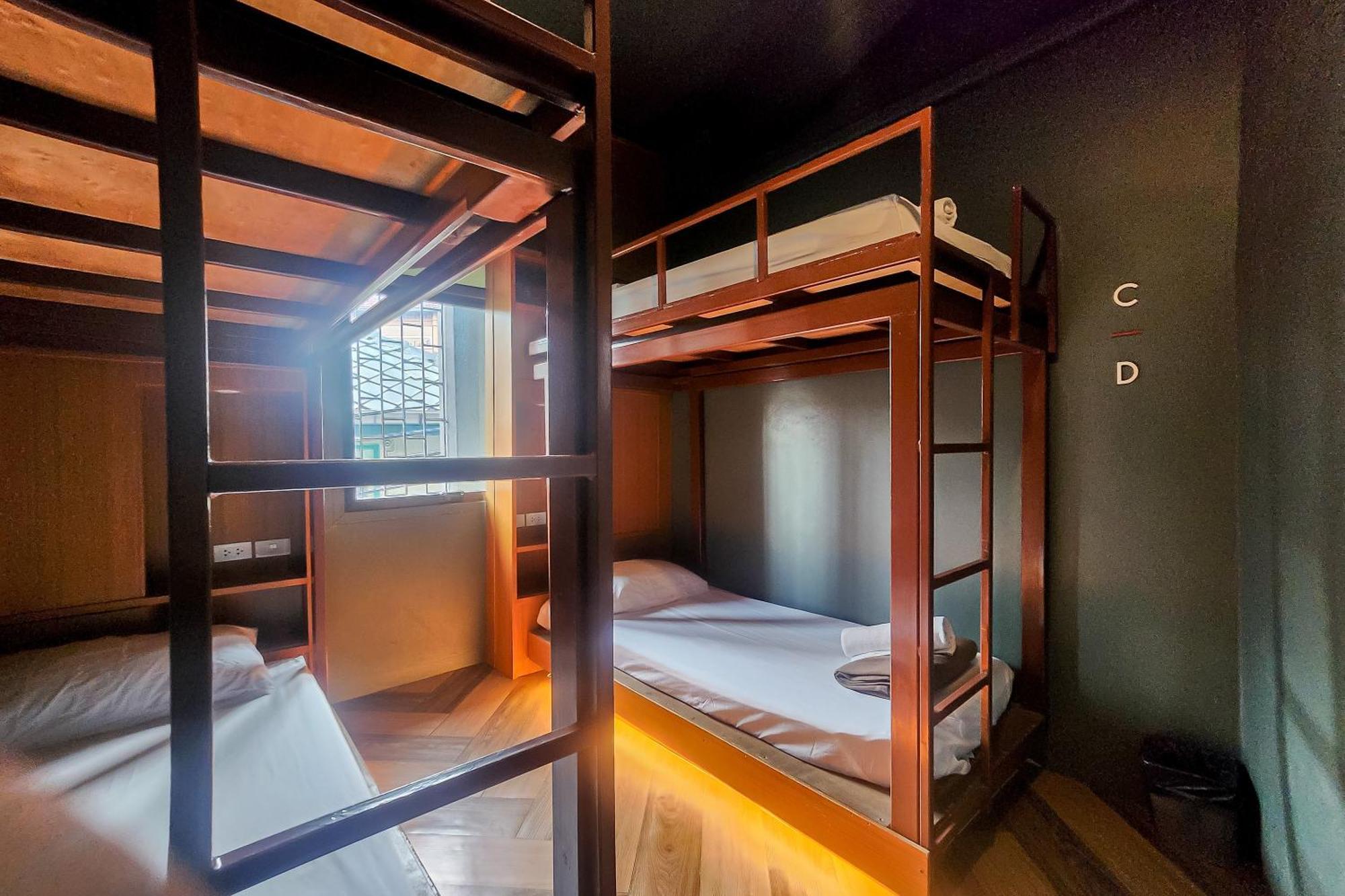 Loftel 22 Hostel Μπανγκόκ Εξωτερικό φωτογραφία