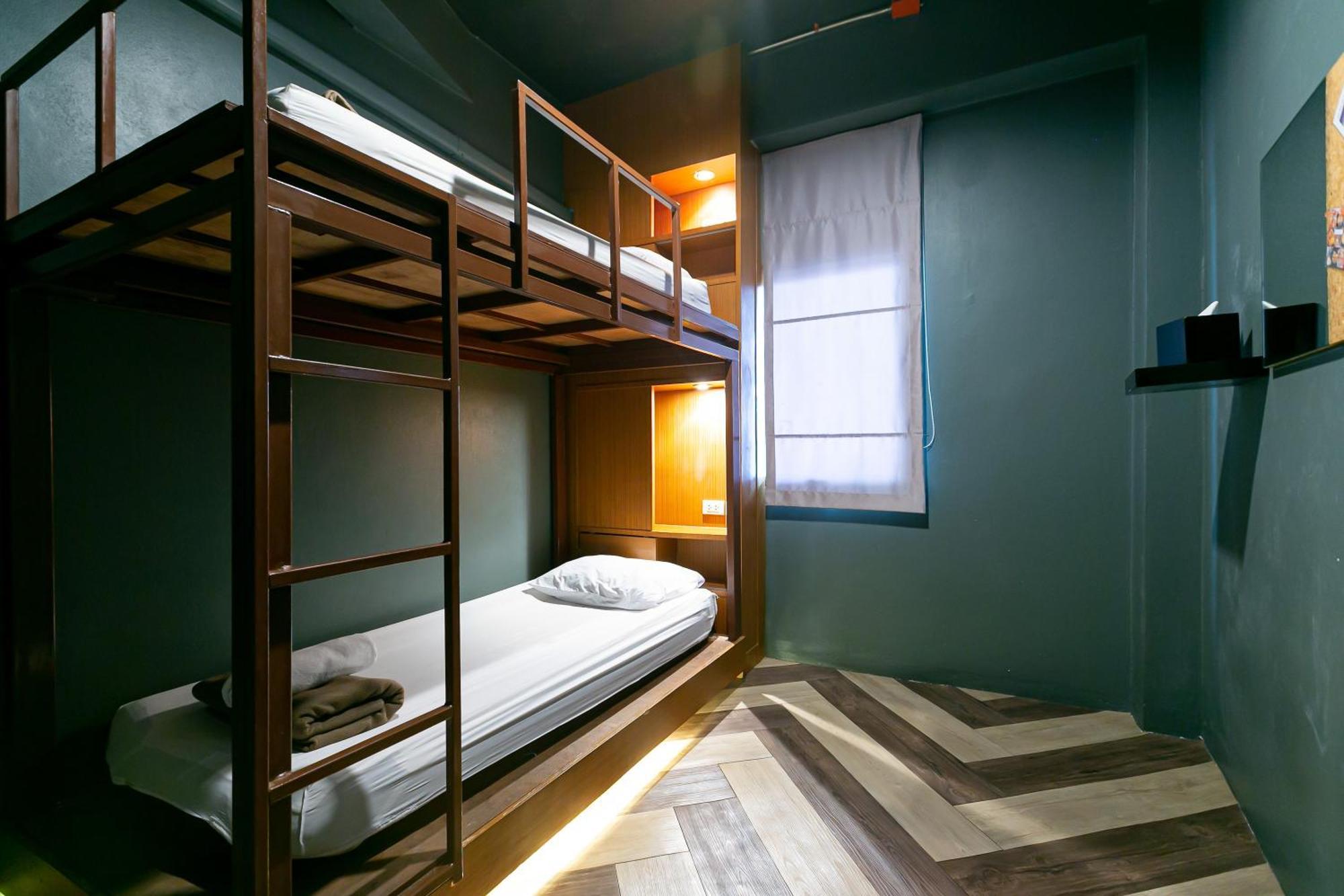Loftel 22 Hostel Μπανγκόκ Εξωτερικό φωτογραφία