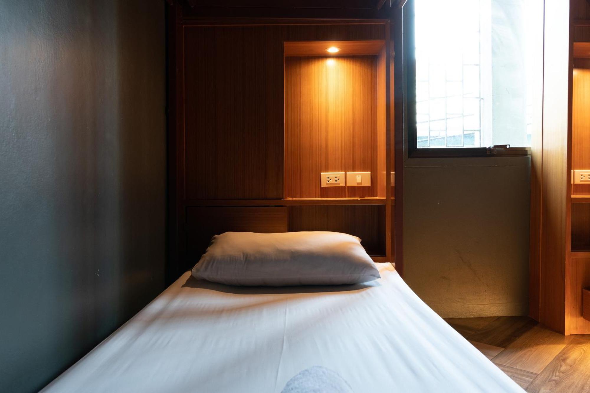 Loftel 22 Hostel Μπανγκόκ Εξωτερικό φωτογραφία