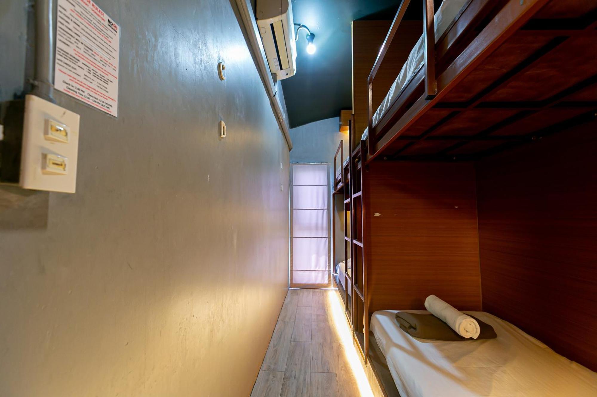Loftel 22 Hostel Μπανγκόκ Εξωτερικό φωτογραφία