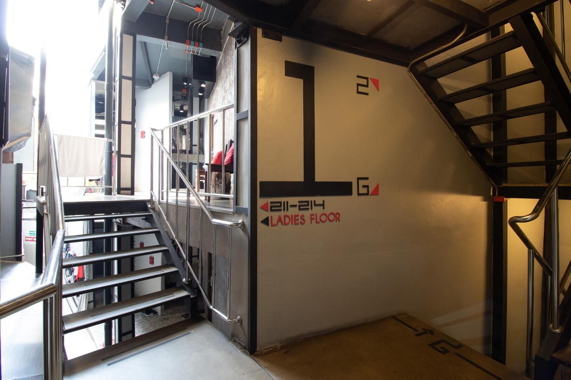 Loftel 22 Hostel Μπανγκόκ Εξωτερικό φωτογραφία