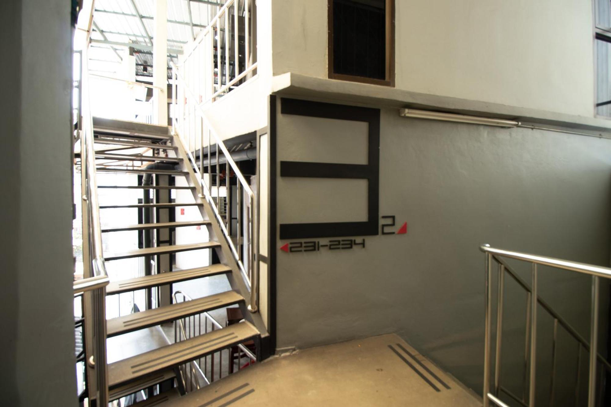 Loftel 22 Hostel Μπανγκόκ Εξωτερικό φωτογραφία