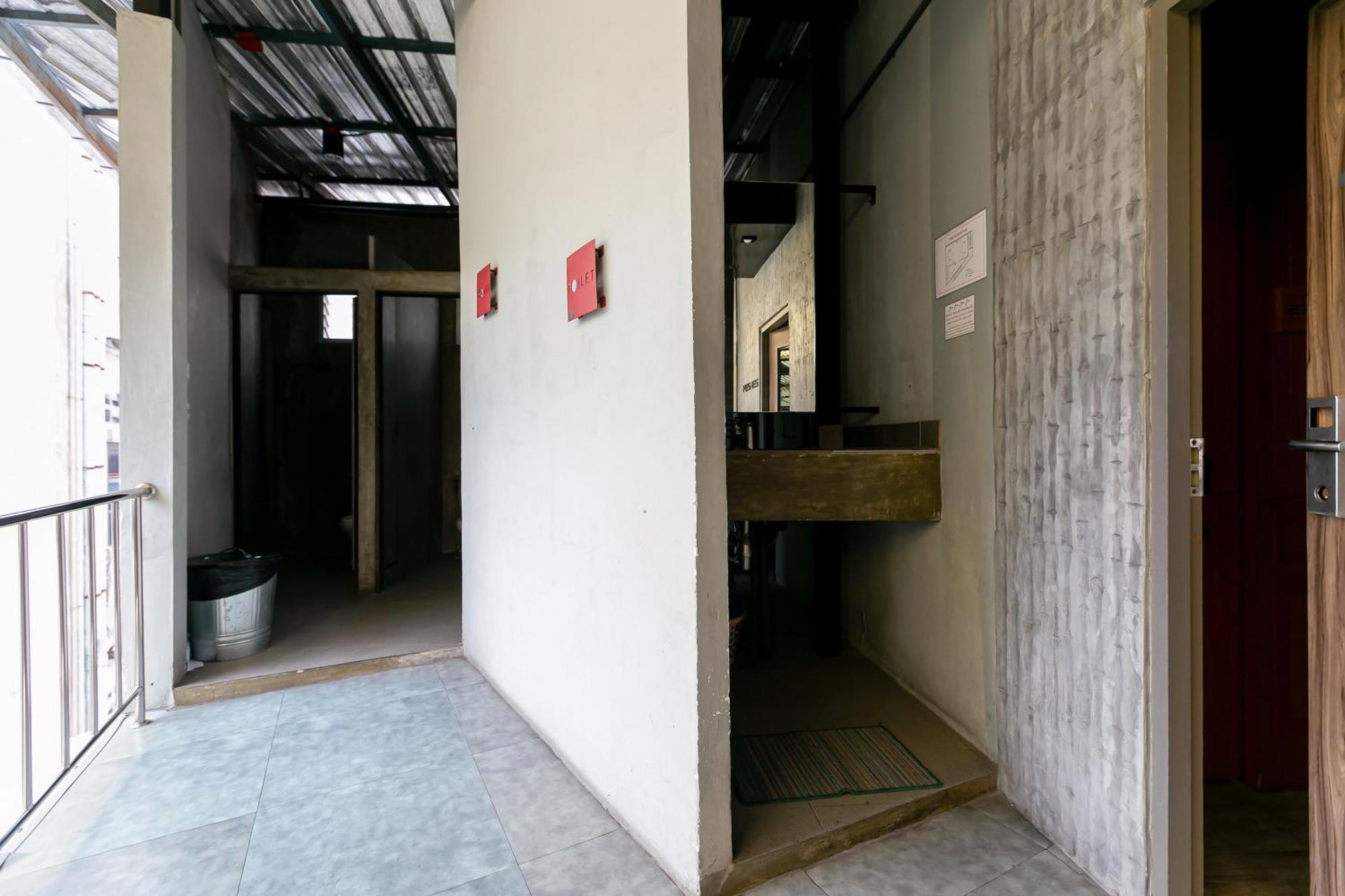 Loftel 22 Hostel Μπανγκόκ Εξωτερικό φωτογραφία