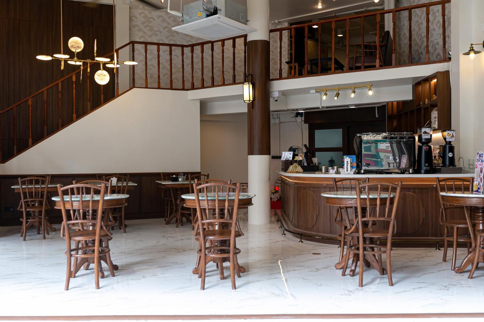 Loftel 22 Hostel Μπανγκόκ Εξωτερικό φωτογραφία