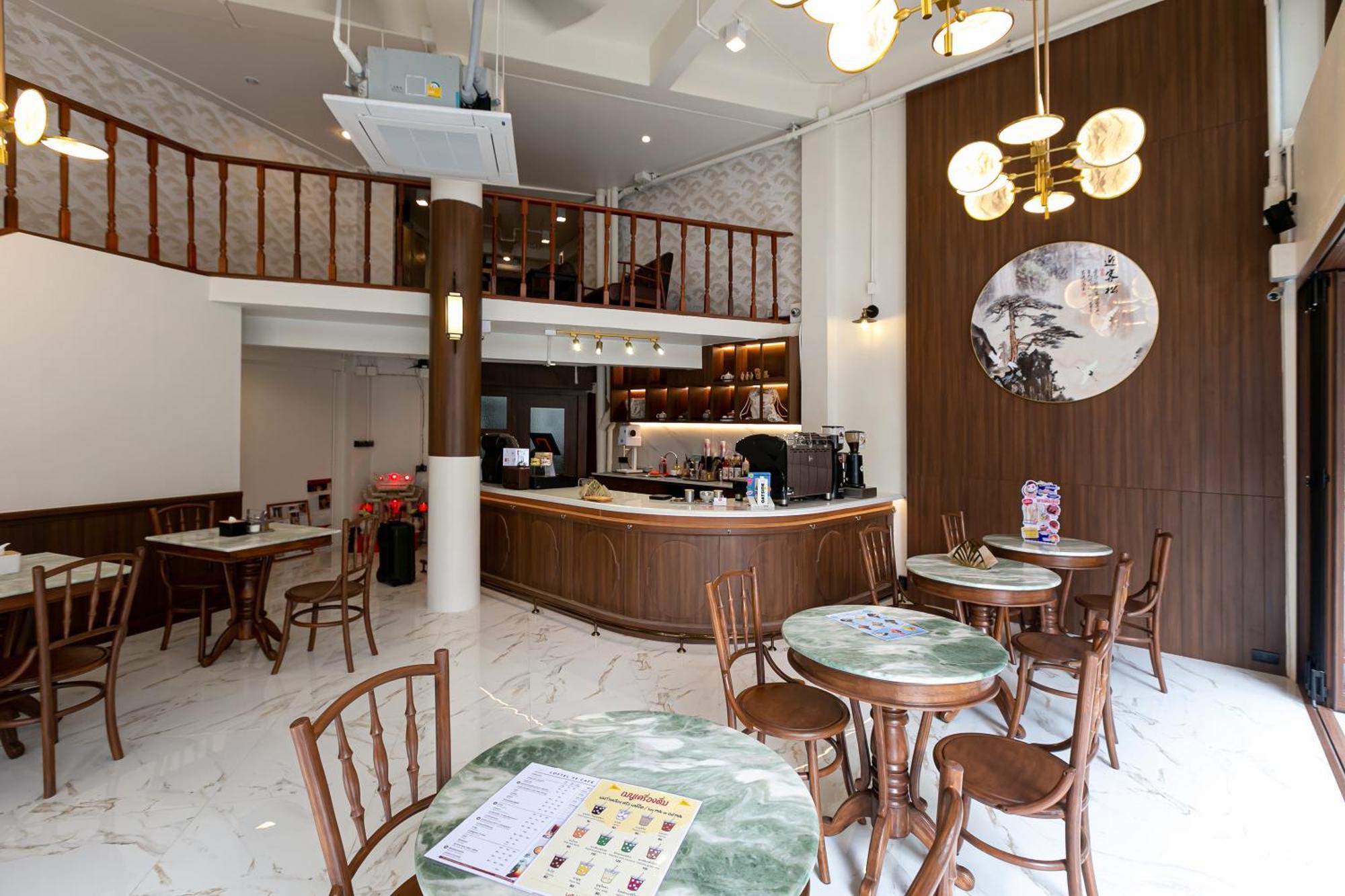 Loftel 22 Hostel Μπανγκόκ Εξωτερικό φωτογραφία