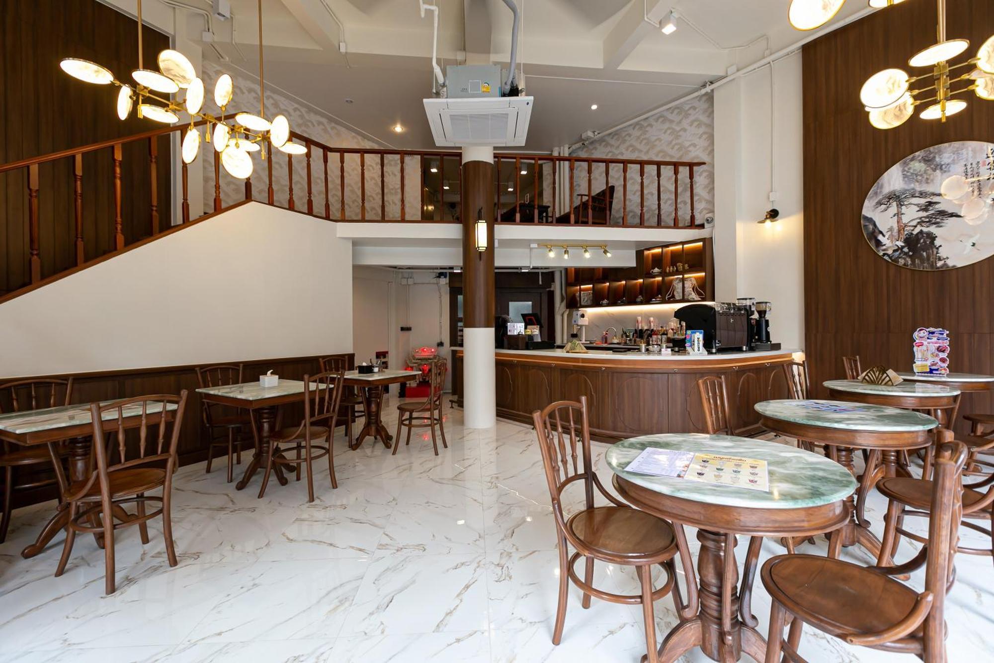 Loftel 22 Hostel Μπανγκόκ Εξωτερικό φωτογραφία