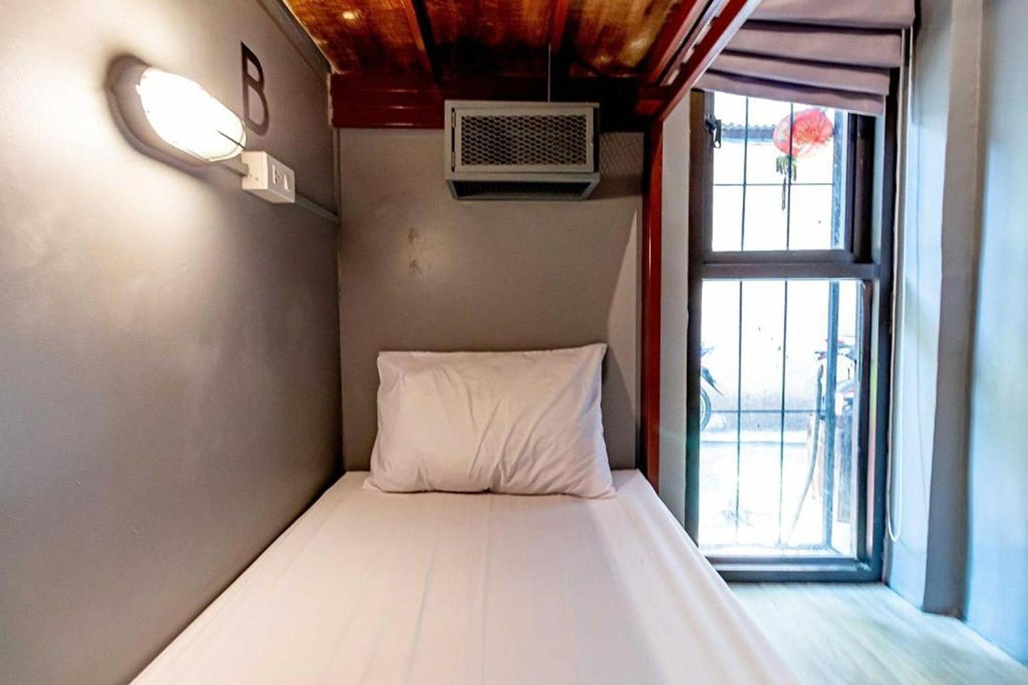 Loftel 22 Hostel Μπανγκόκ Εξωτερικό φωτογραφία