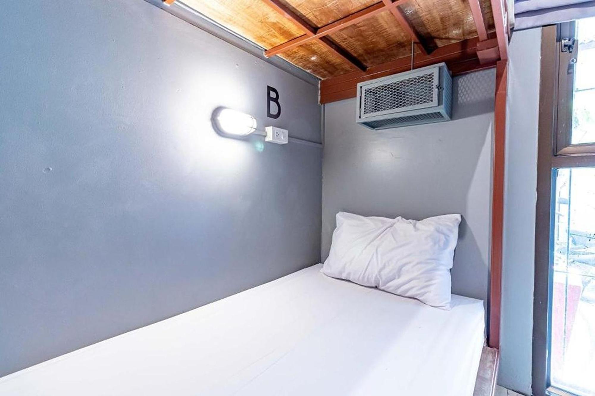 Loftel 22 Hostel Μπανγκόκ Εξωτερικό φωτογραφία