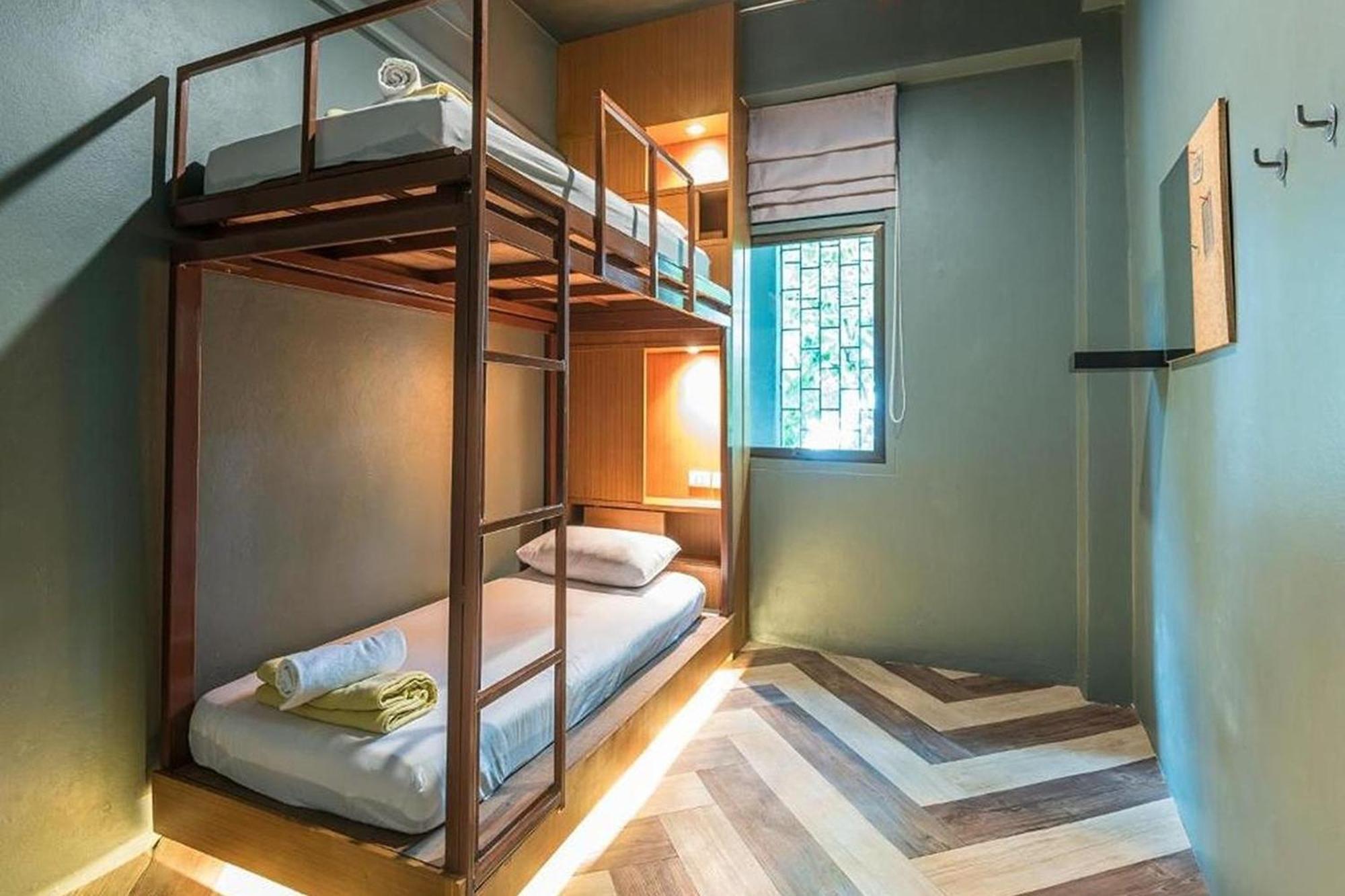 Loftel 22 Hostel Μπανγκόκ Εξωτερικό φωτογραφία