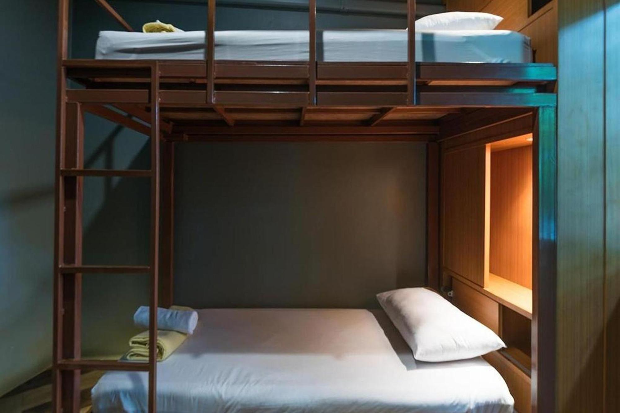 Loftel 22 Hostel Μπανγκόκ Εξωτερικό φωτογραφία