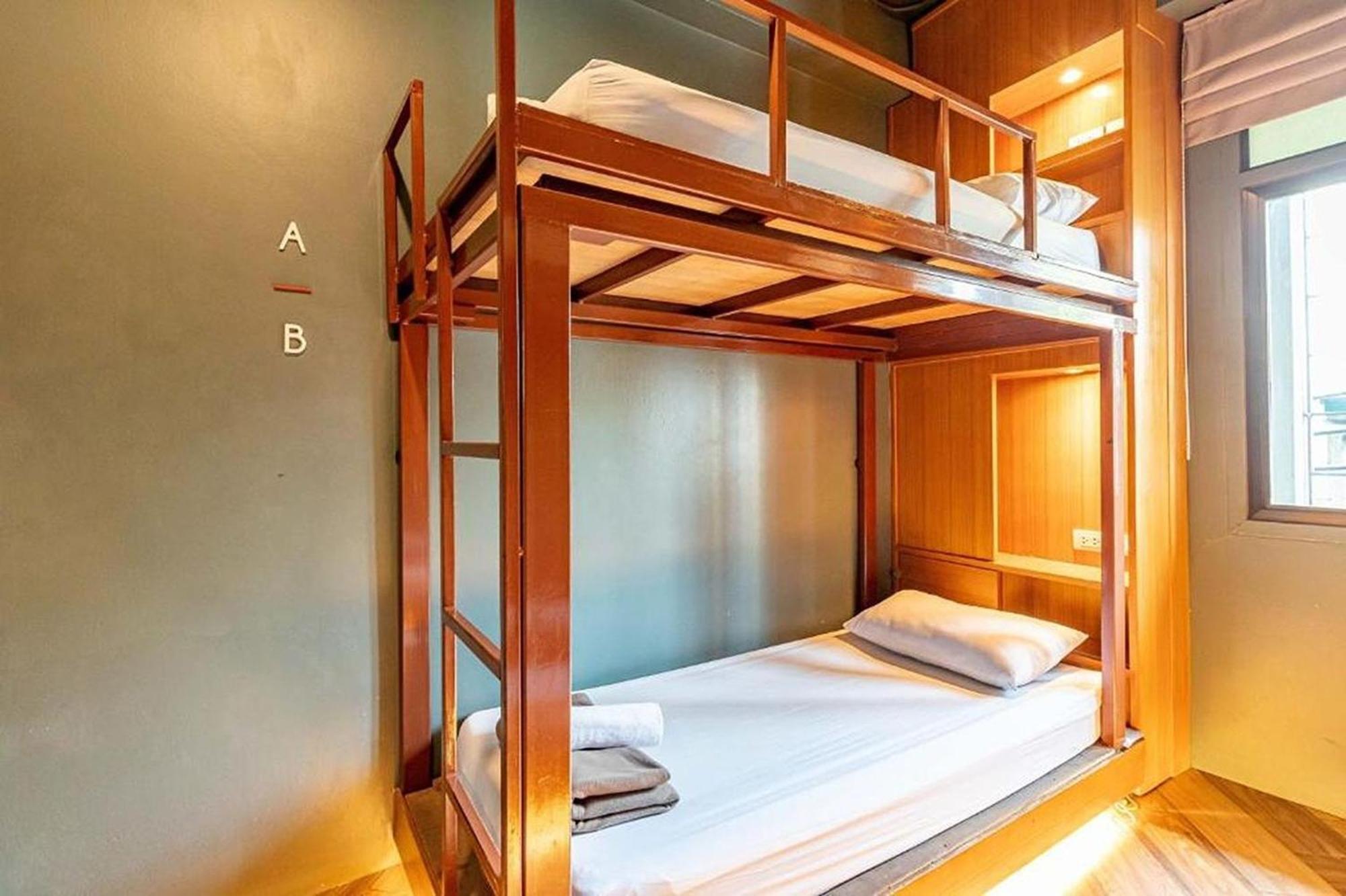Loftel 22 Hostel Μπανγκόκ Εξωτερικό φωτογραφία