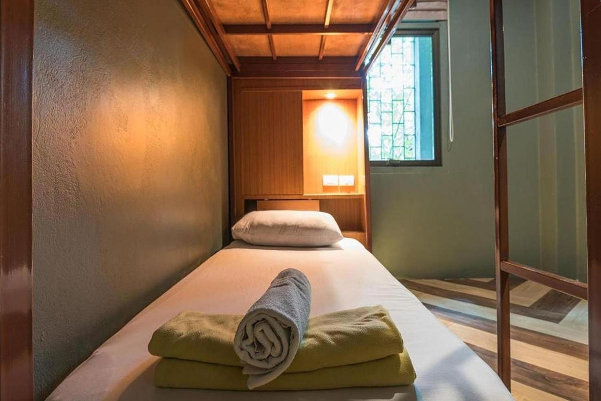Loftel 22 Hostel Μπανγκόκ Εξωτερικό φωτογραφία