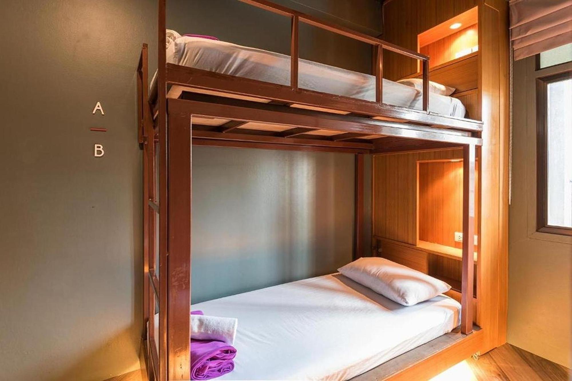 Loftel 22 Hostel Μπανγκόκ Εξωτερικό φωτογραφία