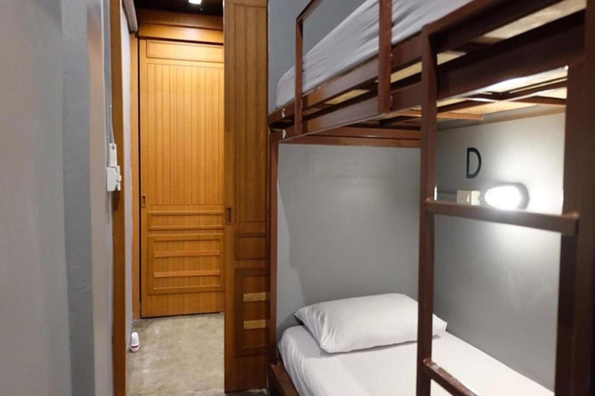 Loftel 22 Hostel Μπανγκόκ Εξωτερικό φωτογραφία