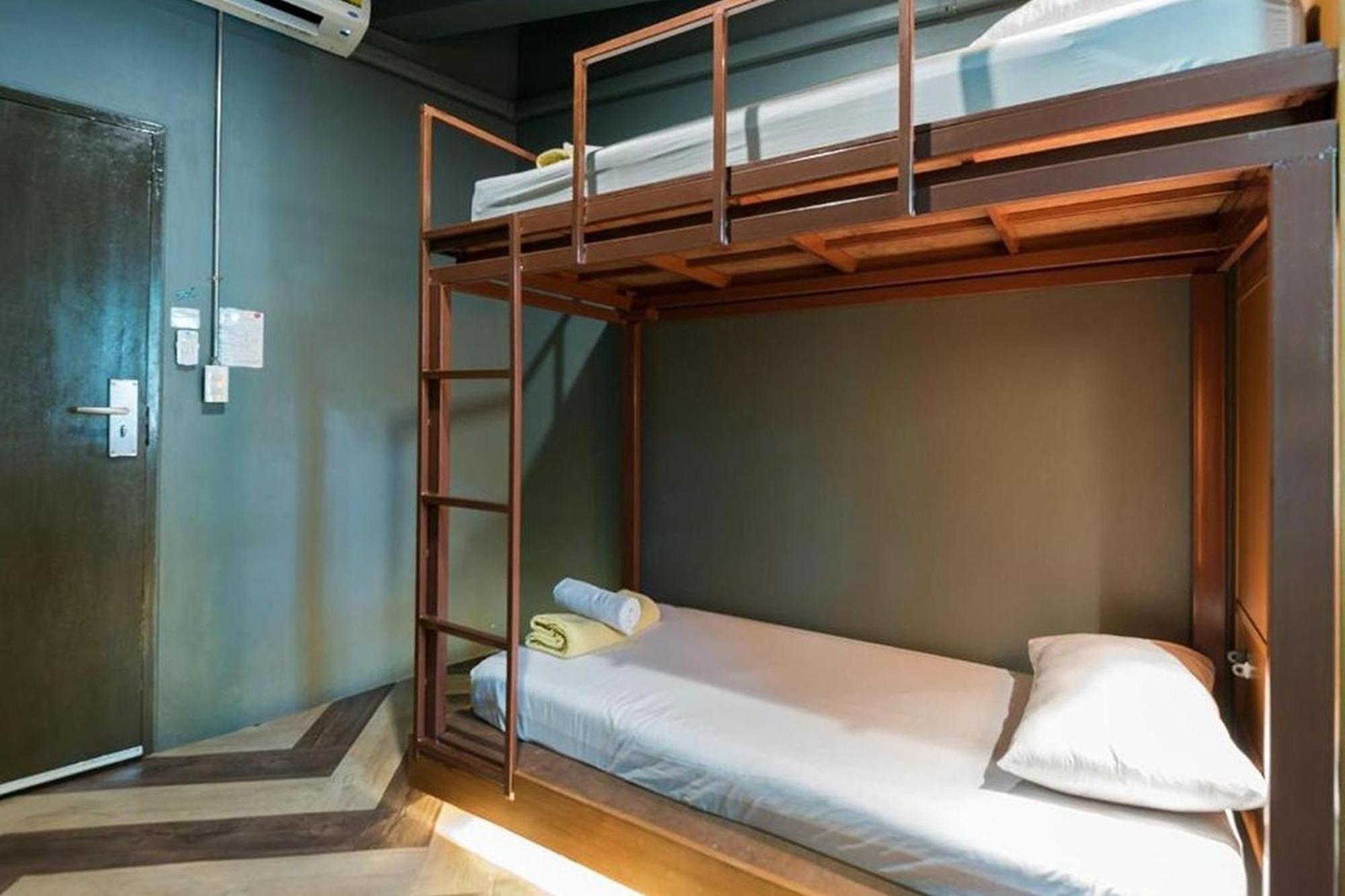 Loftel 22 Hostel Μπανγκόκ Εξωτερικό φωτογραφία