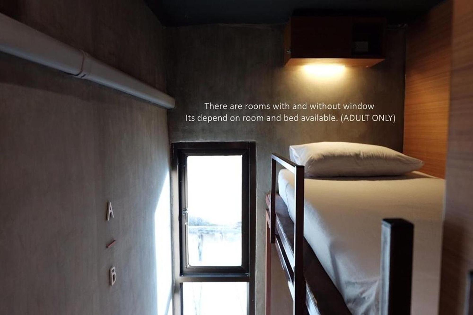 Loftel 22 Hostel Μπανγκόκ Εξωτερικό φωτογραφία