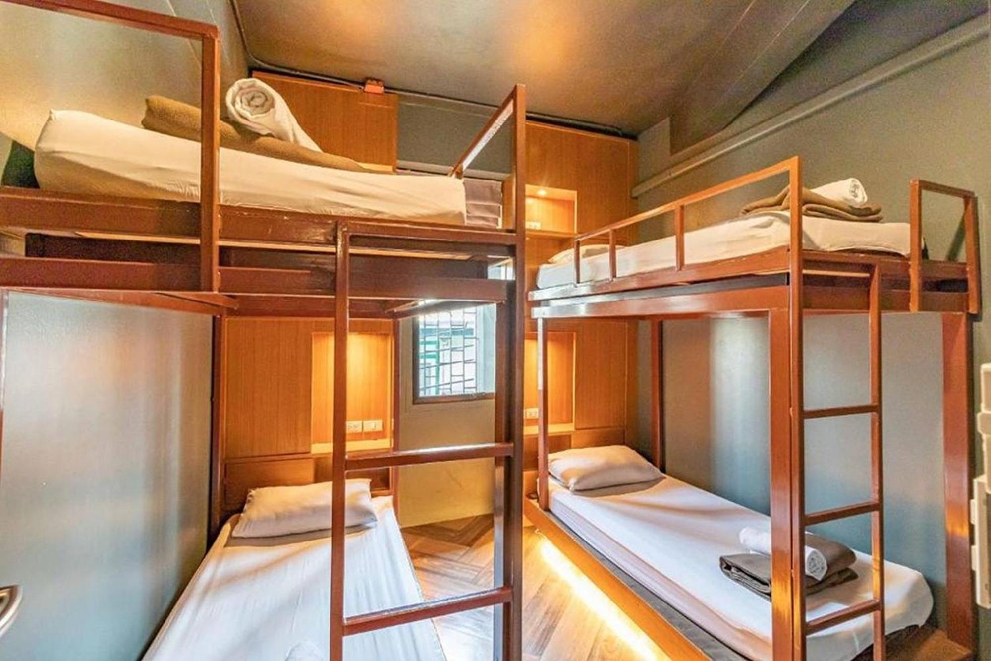 Loftel 22 Hostel Μπανγκόκ Εξωτερικό φωτογραφία