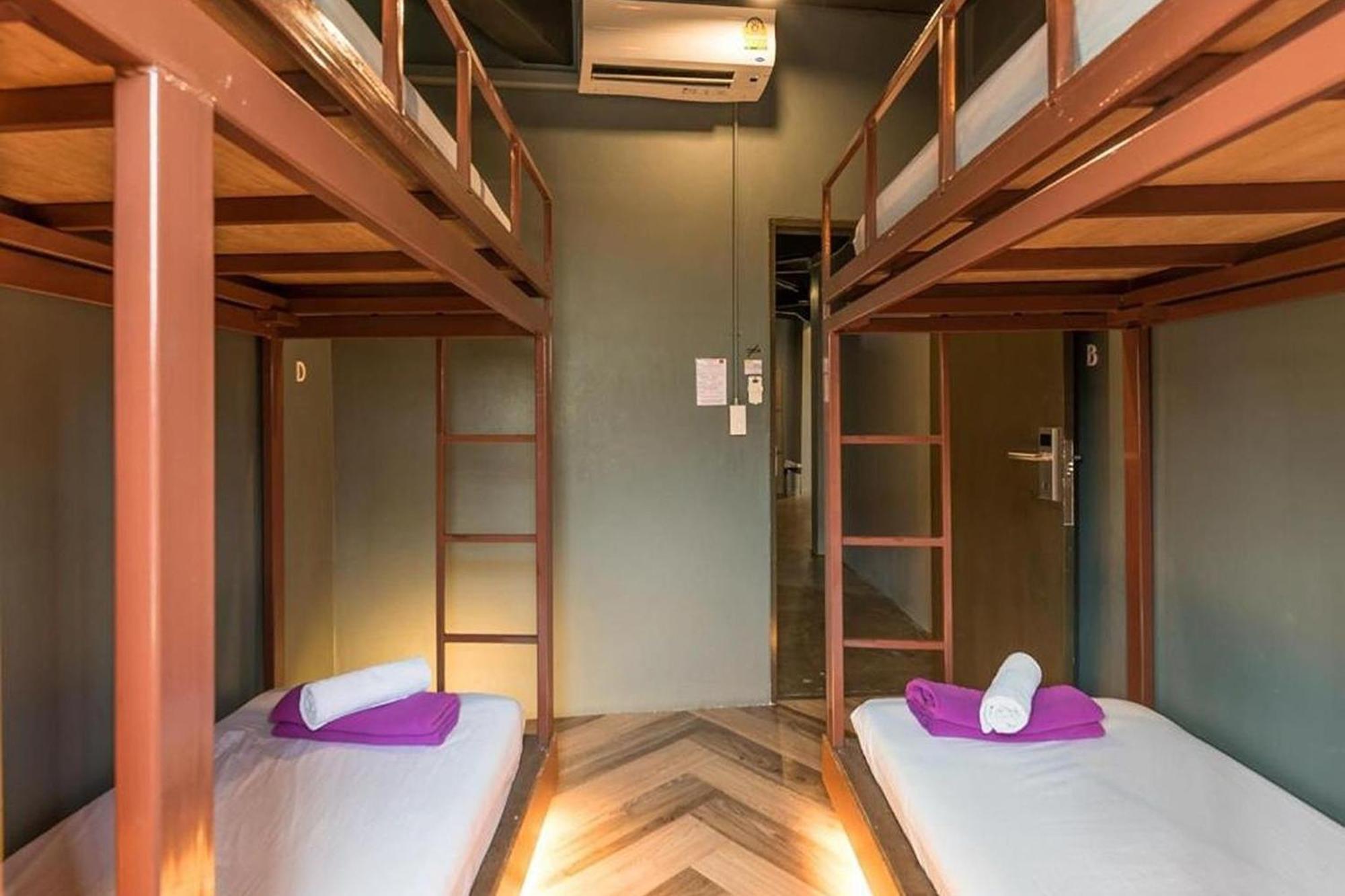 Loftel 22 Hostel Μπανγκόκ Εξωτερικό φωτογραφία