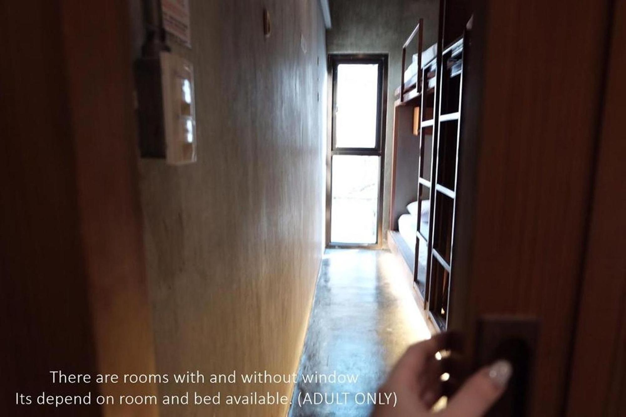 Loftel 22 Hostel Μπανγκόκ Εξωτερικό φωτογραφία