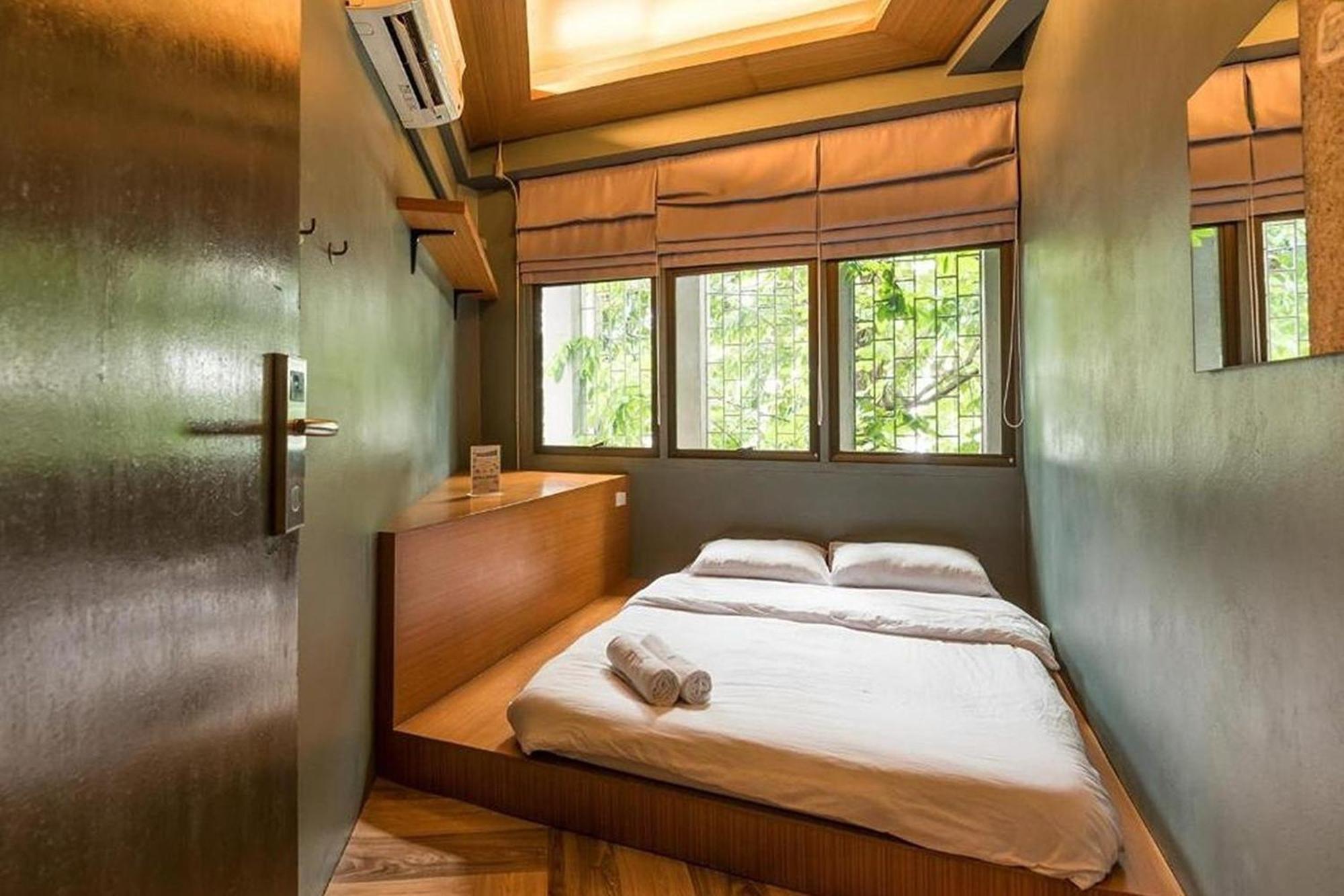 Loftel 22 Hostel Μπανγκόκ Εξωτερικό φωτογραφία